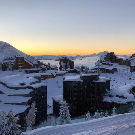 Charmant T2 Classe 3 Etoiles, Les Crozats, Magnifique Vue Montagne Avoriaz Exteriör bild